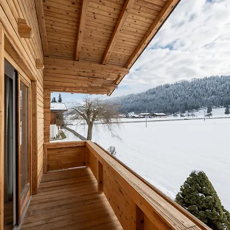 Das Landhaus - Grosszuegiges Ferienhaus In Altenmarkt Дом отдыха *