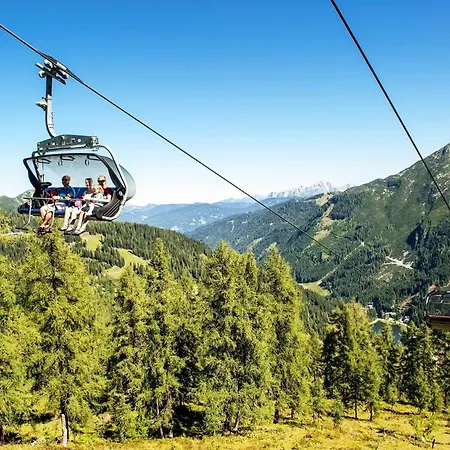 Casa de Férias Das Landhaus - Grosszuegiges Ferienhaus In Altenmarkt Altenmarkt im Pongau