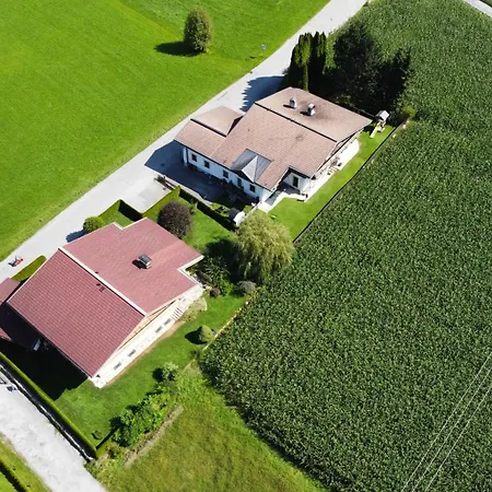 Das Landhaus - Grosszuegiges Ferienhaus In Altenmarkt Altenmarkt im Pongau