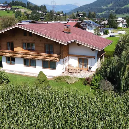Das Landhaus - Grosszuegiges Ferienhaus In Altenmarkt Altenmarkt im Pongau