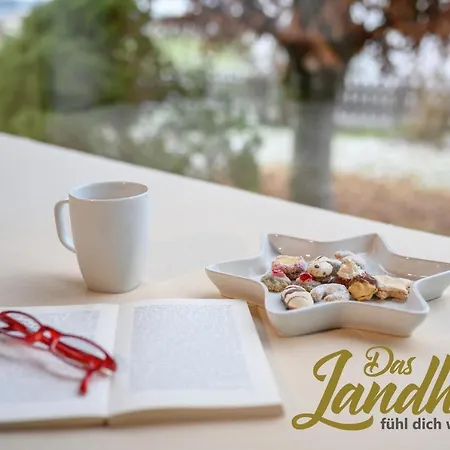 Das Landhaus Holiday home *