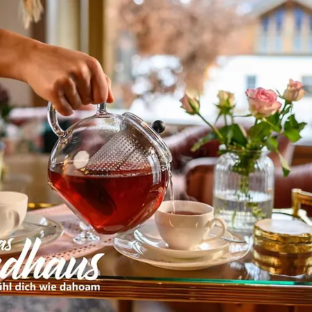 Prázdninový dům Das Landhaus Altenmarkt im Pongau