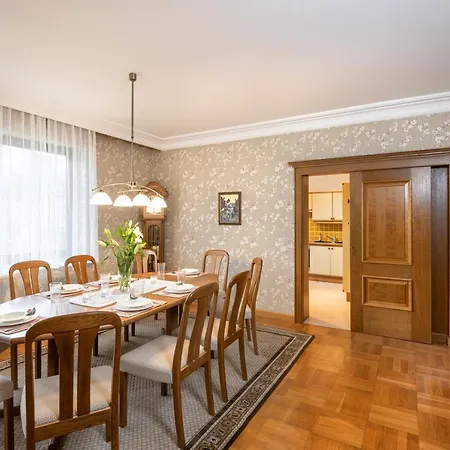 Prázdninový dům Das Landhaus *