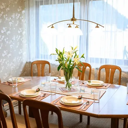 Das Landhaus Holiday home *