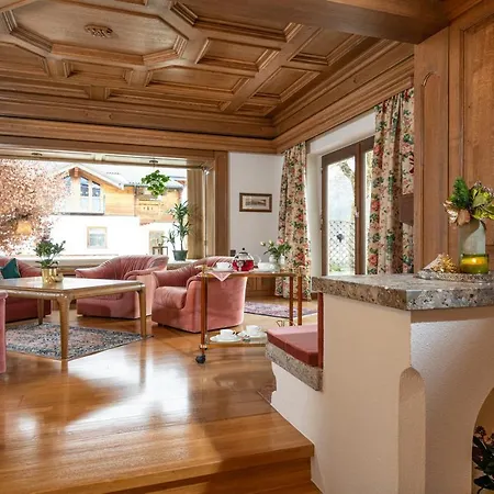 Prázdninový dům Das Landhaus Altenmarkt im Pongau