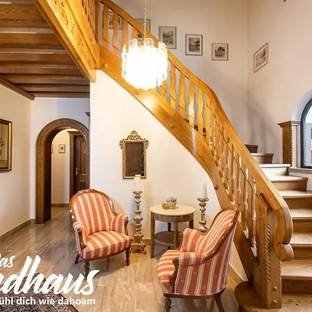 Das Landhaus Prázdninový dům
