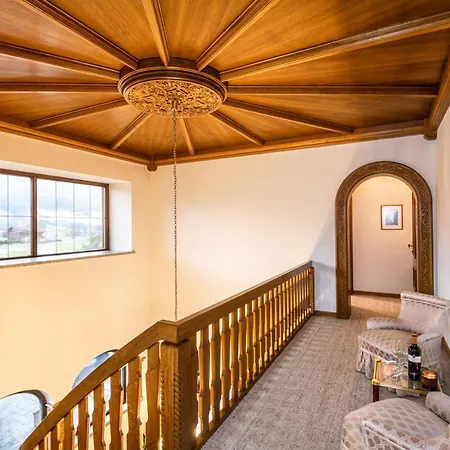Prázdninový dům Das Landhaus