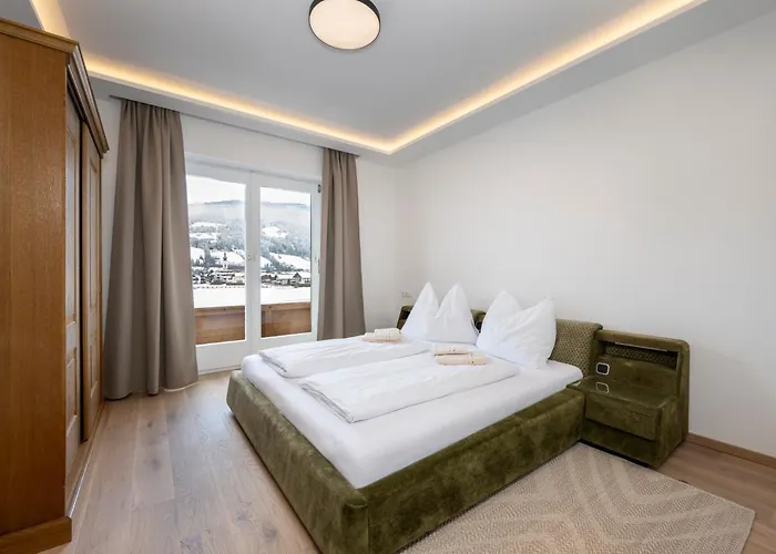 Das Landhaus - Grosszuegiges Ferienhaus In Altenmarkt Vakantiehuis *
