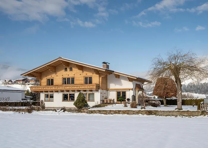 Das Landhaus - Grosszuegiges Ferienhaus In Altenmarkt Дом отдыха *