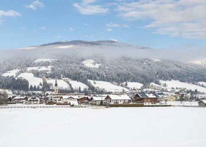 Das Landhaus - Grosszuegiges Ferienhaus In Altenmarkt Altenmarkt im Pongau