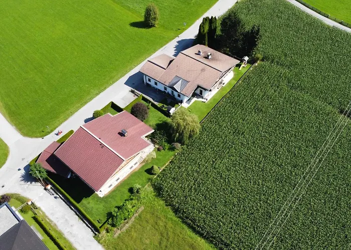Das Landhaus - Grosszuegiges Ferienhaus In Altenmarkt Altenmarkt im Pongau