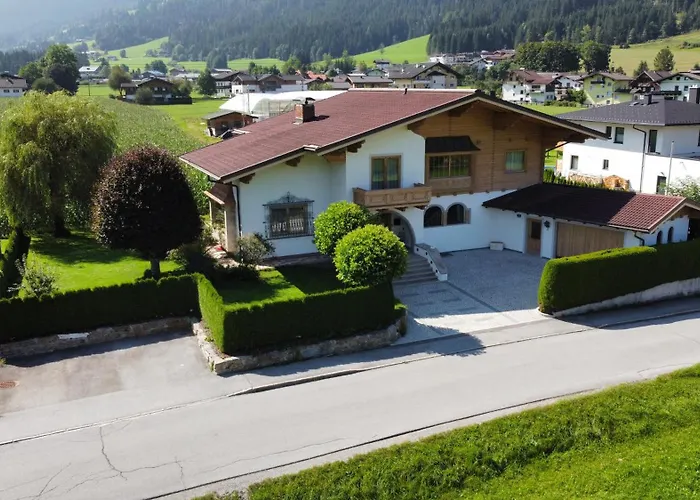 Das Landhaus - Grosszuegiges Ferienhaus In Altenmarkt * Altenmarkt im Pongau