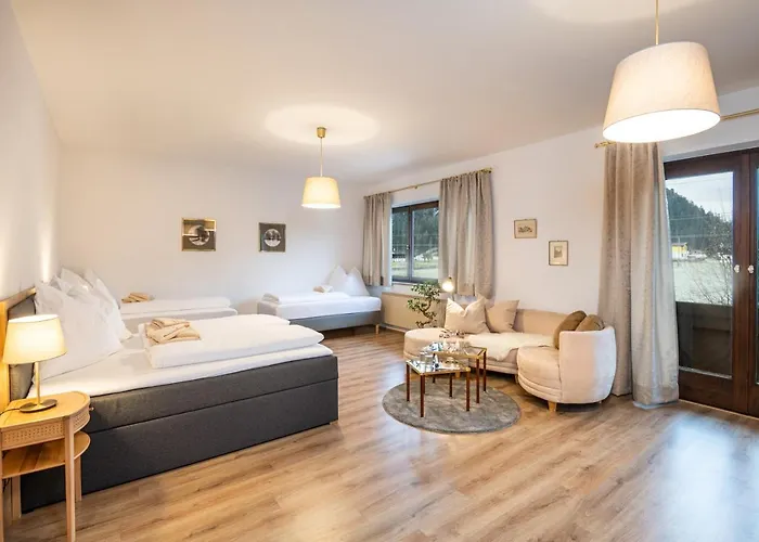 Das Landhaus - Grosszuegiges Ferienhaus In Altenmarkt * Altenmarkt im Pongau