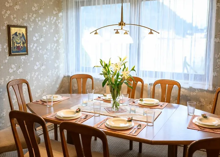Das Landhaus - Grosszuegiges Ferienhaus In Altenmarkt Vakantiehuis *