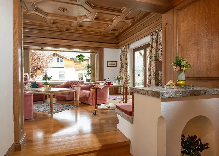 Дом отдыха Das Landhaus - Grosszuegiges Ferienhaus In Altenmarkt Альтенмаркт (Понгау)