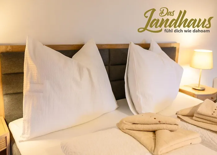Сasa de vacaciones Das Landhaus - Grosszuegiges Ferienhaus In Altenmarkt