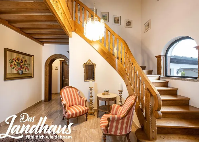 Das Landhaus - Grosszuegiges Ferienhaus In Altenmarkt Дом отдыха