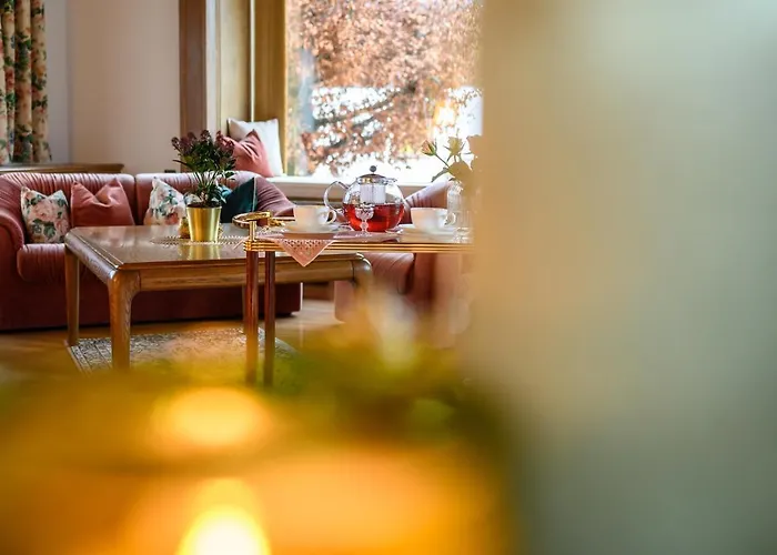 Das Landhaus - Grosszuegiges Ferienhaus In Altenmarkt * Altenmarkt im Pongau