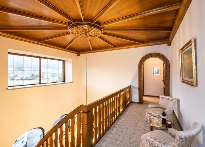 Сasa de vacaciones Das Landhaus - Grosszuegiges Ferienhaus In Altenmarkt